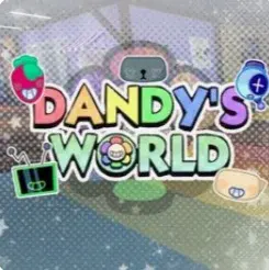 Chat with Dandy's world Rp REWORK | game group-chat