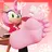 Amy rose feet