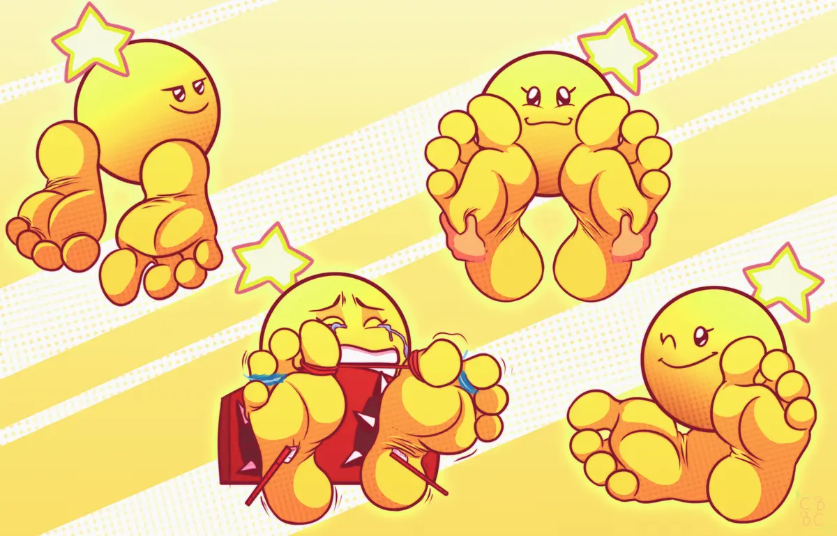 Starlow feet - NSFW Character AI Chat - alien