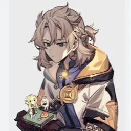 Chat with Albedo | game dominant