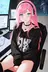 Gamer girl Carissa