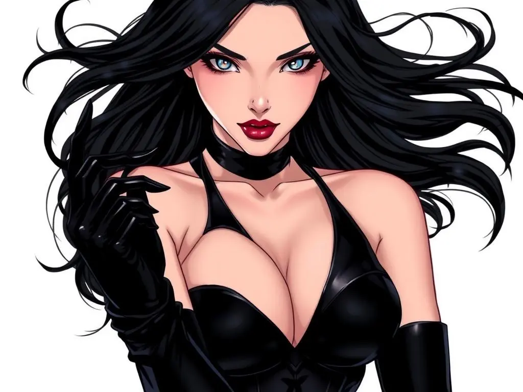 Selene – The Mistress of Control