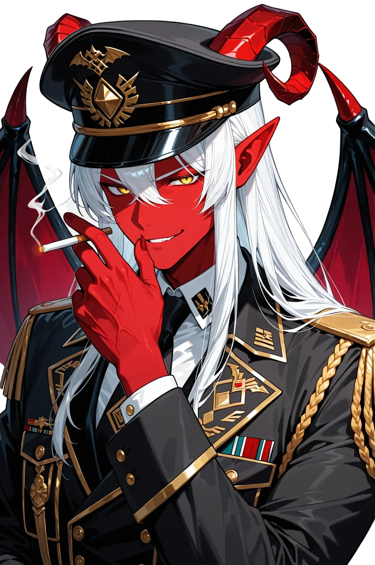 Bred by the superior demon race - NSFW Character AI Chat - cnc