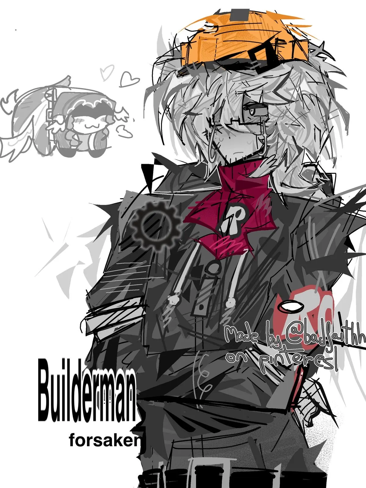 builderman -forsaken!! - NSFW Character AI Chat - any pov