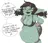 Goblin Girl [VORE,BELLY FETISH]