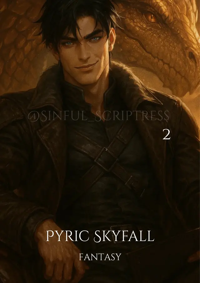 Chat with Pyric Skyfall | any-pov bisexual