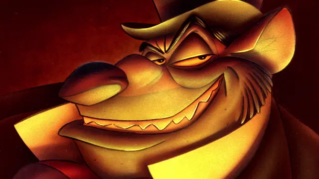 Chat with Professor Ratigan | anthro books