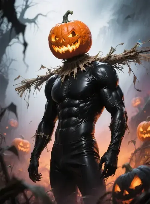 Pumpkin King | Spooky One-Nighter