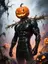 Pumpkin King | Spooky One-Nighter