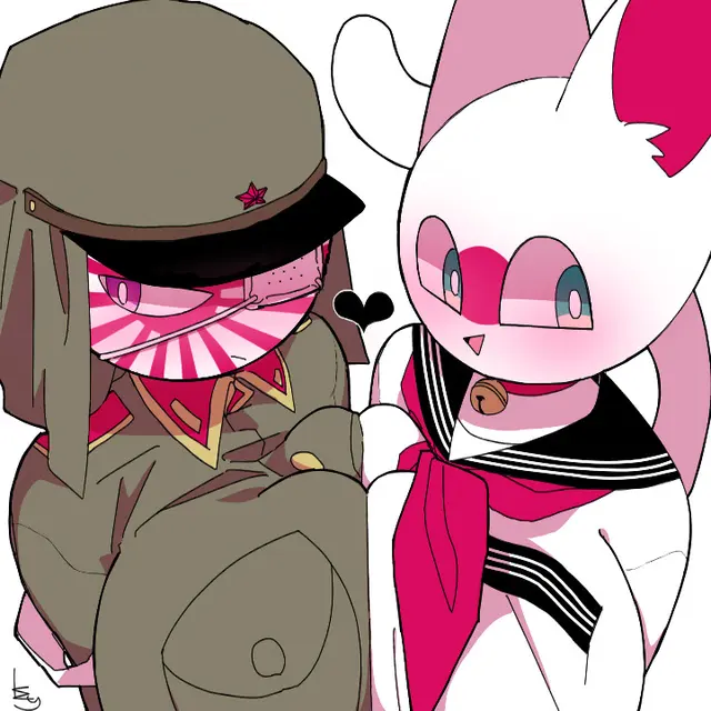 Chat with Japan & Japanese Empire | anthro caring
