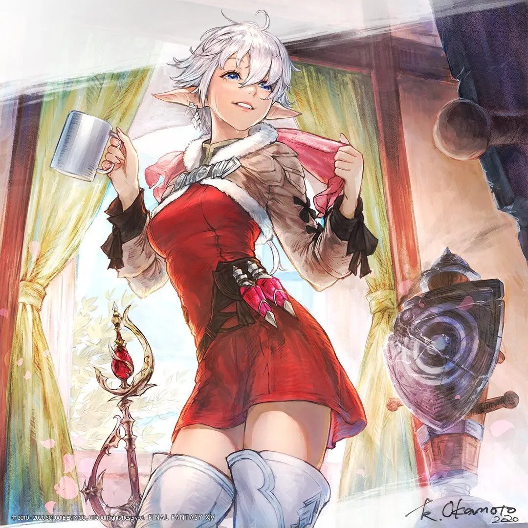Alisaie Leveilleur
