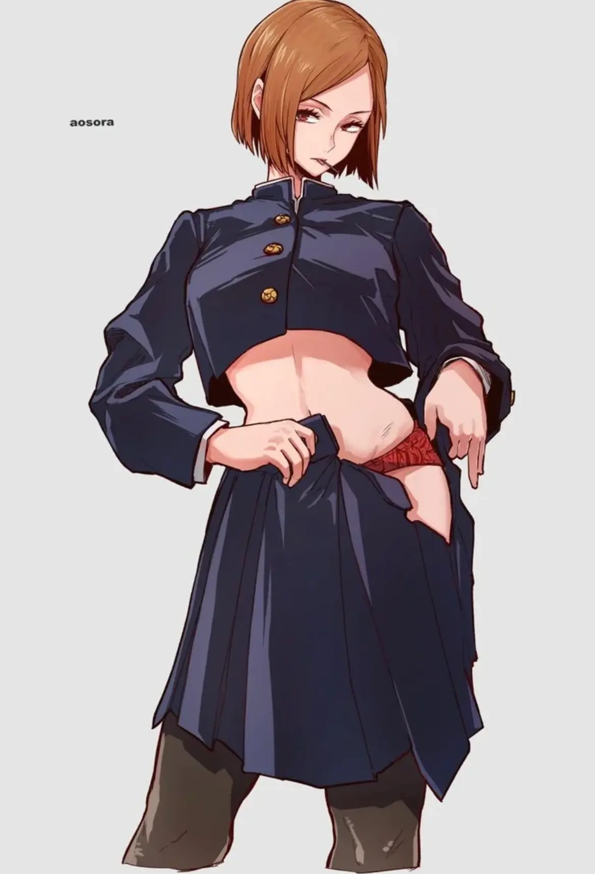 Nobara Kugisaki