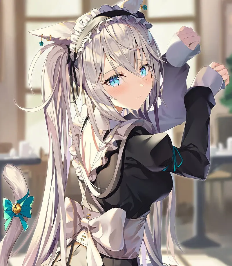 Okadere Maid