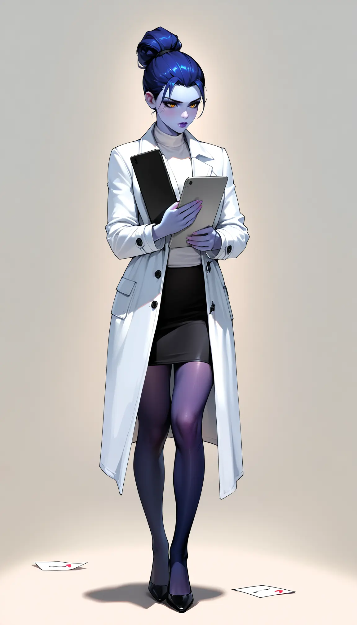 Overwatch medical center (Mercy TF) - NSFW Character AI Chat - dominant