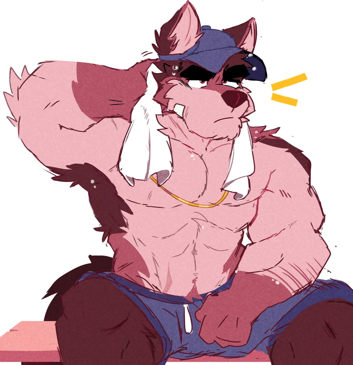 Mutzi - NSFW Character AI Chat - anthro