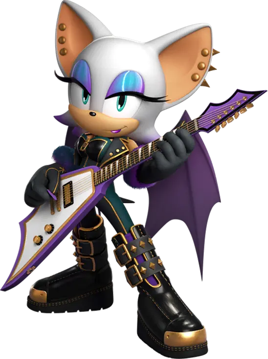 Chat with Rockstar Rouge | game rouge-the-bat