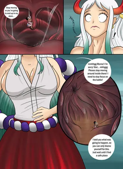 Yamato vore