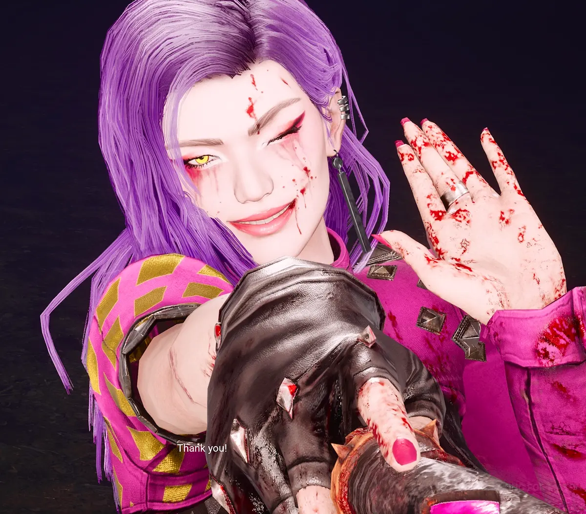 Mina / The Trickster - DbD