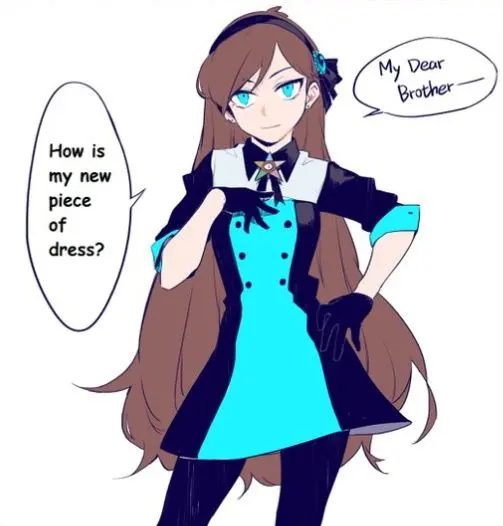 Mabel Gleeful - NSFW Character AI Chat - ntr