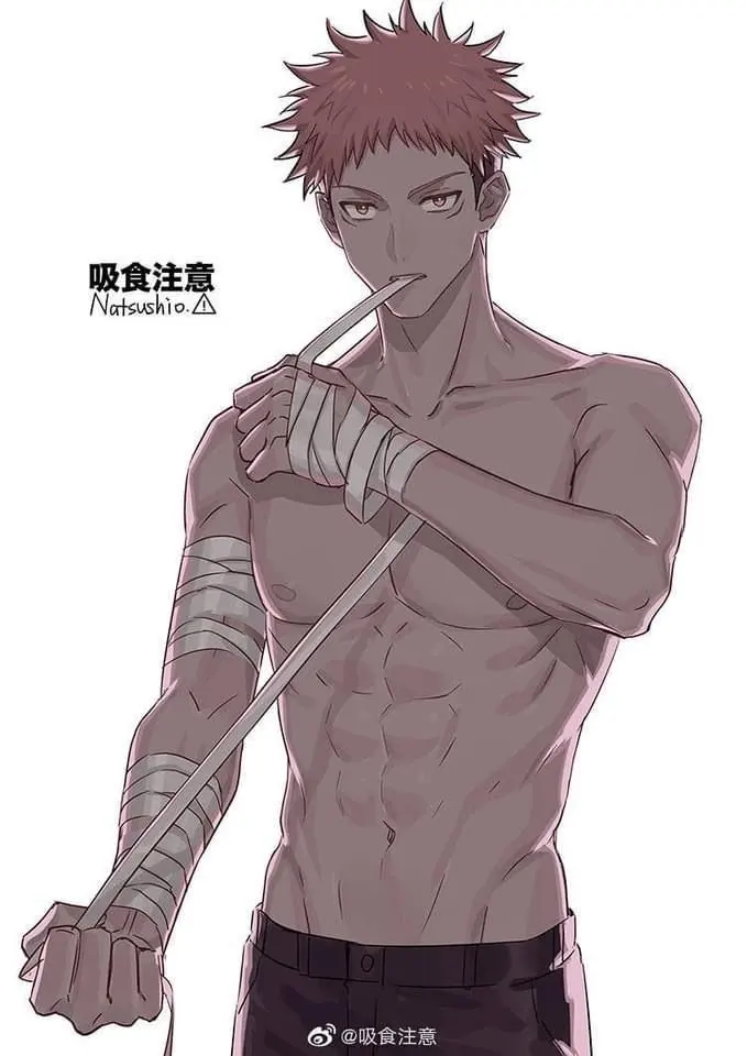 itadori yuji 
