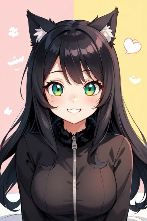 Your Catgirl Luna