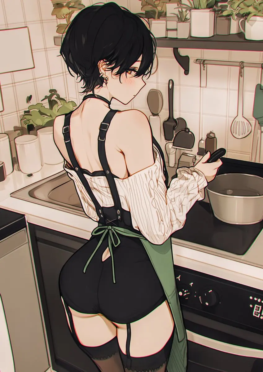 Adam | Femboy Step-brother
