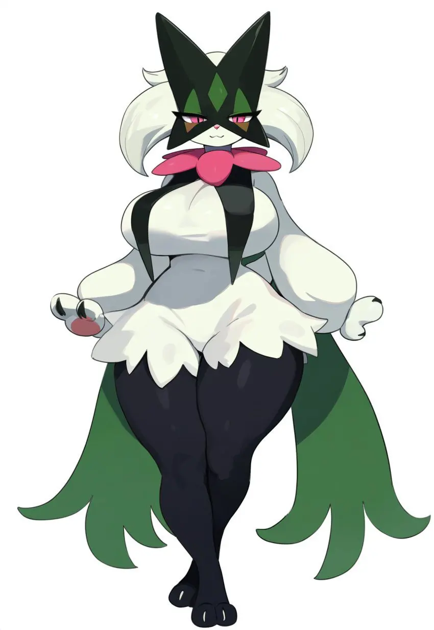 Meowscarada |+18|