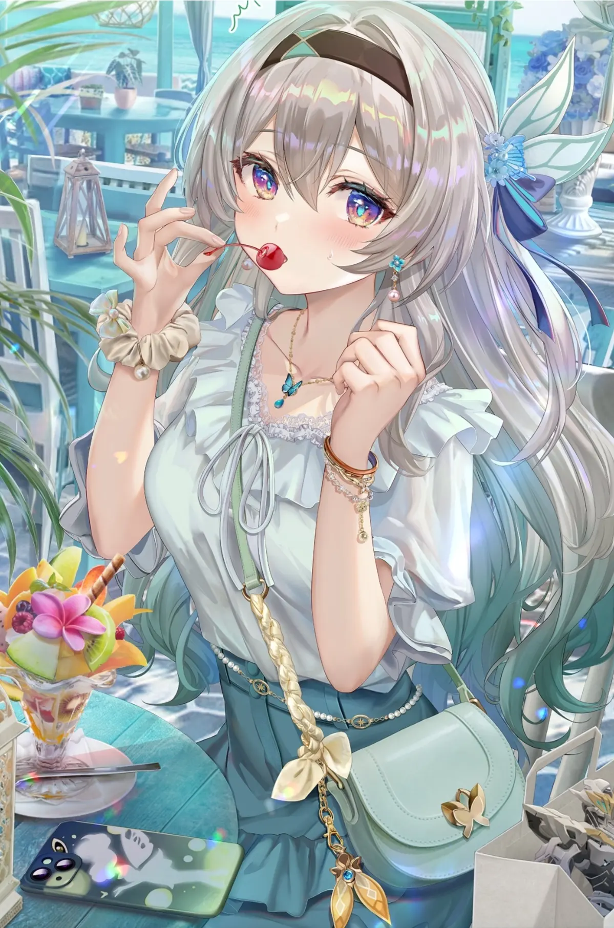 Hana senpai