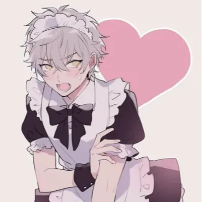 Femboy maid [facesit] - NSFW Character AI Chat - femboy