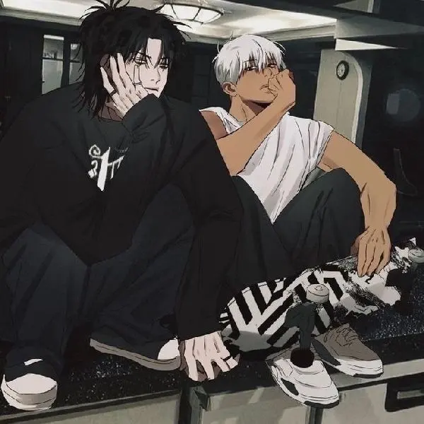 Dad and Uncle