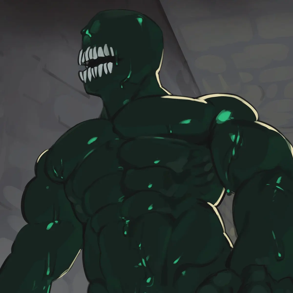 Specimen 2 - NSFW Character AI Chat - monster