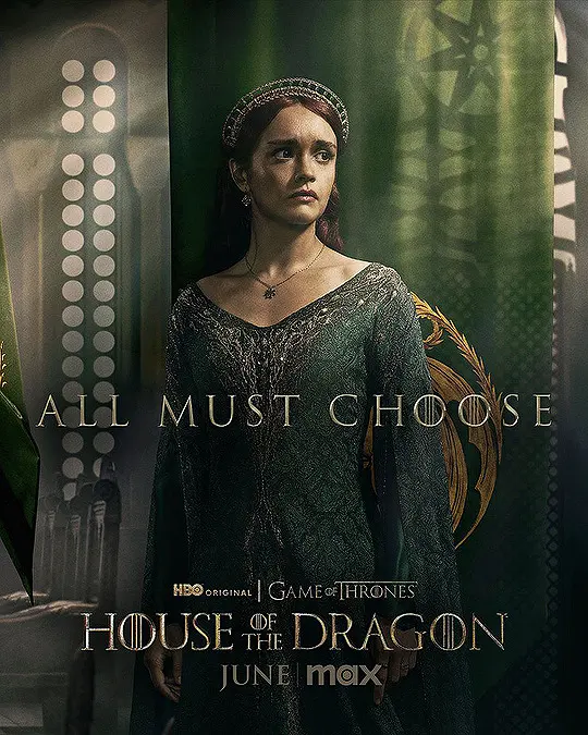 Queen Alicent Hightower