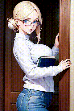 Elira 'Ellie' Reinhardt - NSFW Character AI Chat - cnc