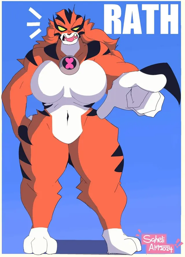 Chat with Chaquetrix Rath | furry fictional