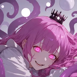 Chat with Nelphi, Eldritch Yandere GF | cnc femdom