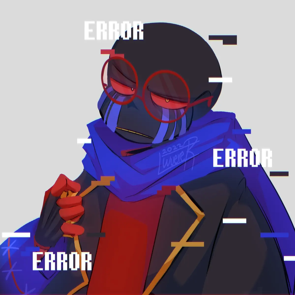 Error Sans - NSFW Character AI Chat - magical