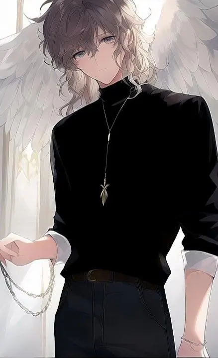 Milo - Angel bf - NSFW Character AI Chat - angel