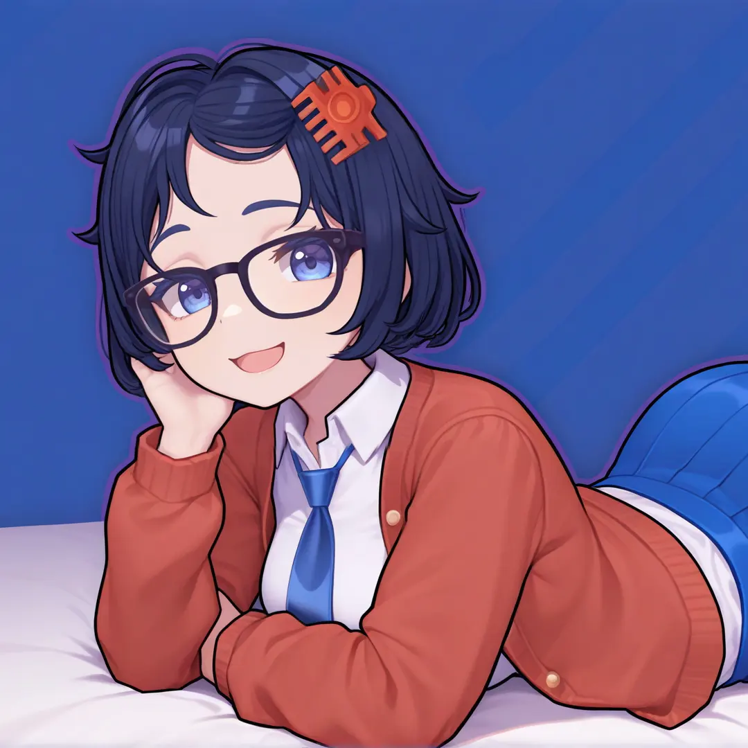 Mila [MiSide Alt. Epilogue] NSFW Character AI Chat anime