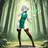 Yrian - your elf companion