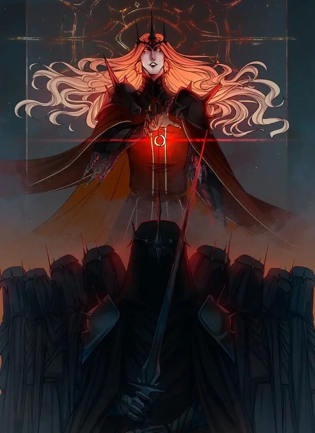 Mairon - NSFW Character AI Chat - books