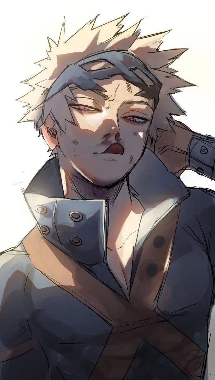Katsuki Bakugo 