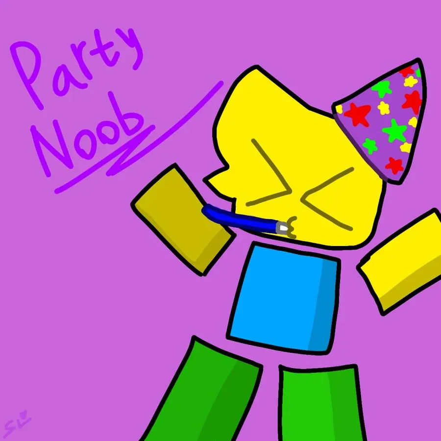 PartyNoob -Poob-