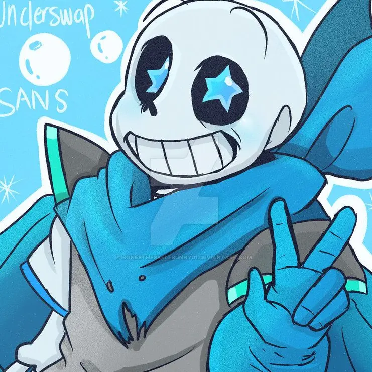 swap sans female version - NSFW Character AI Chat - female