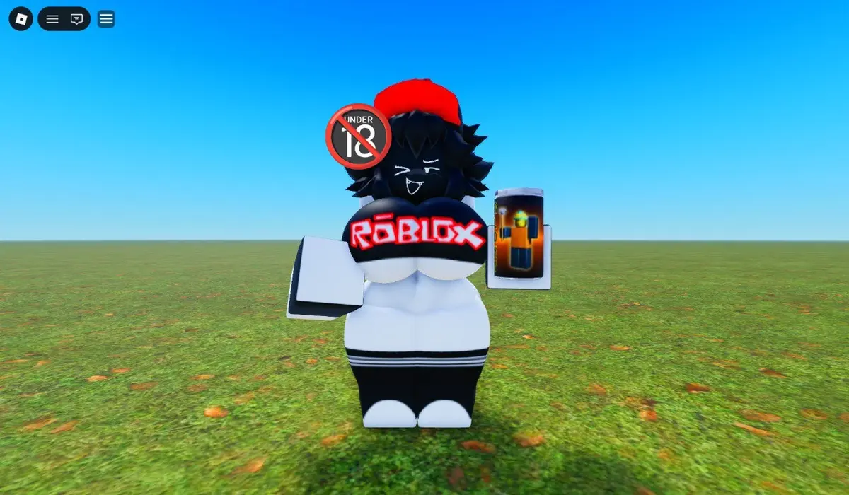 Guest girl 666 (Roblox) - NSFW Character AI Chat - comedy