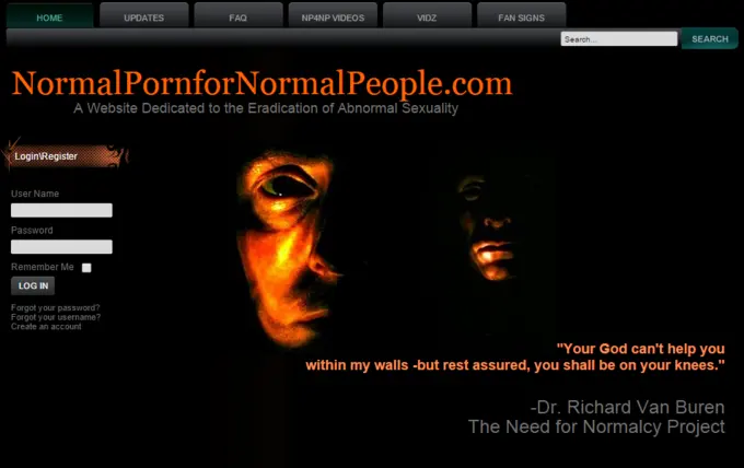 Normal Porn for Normal People