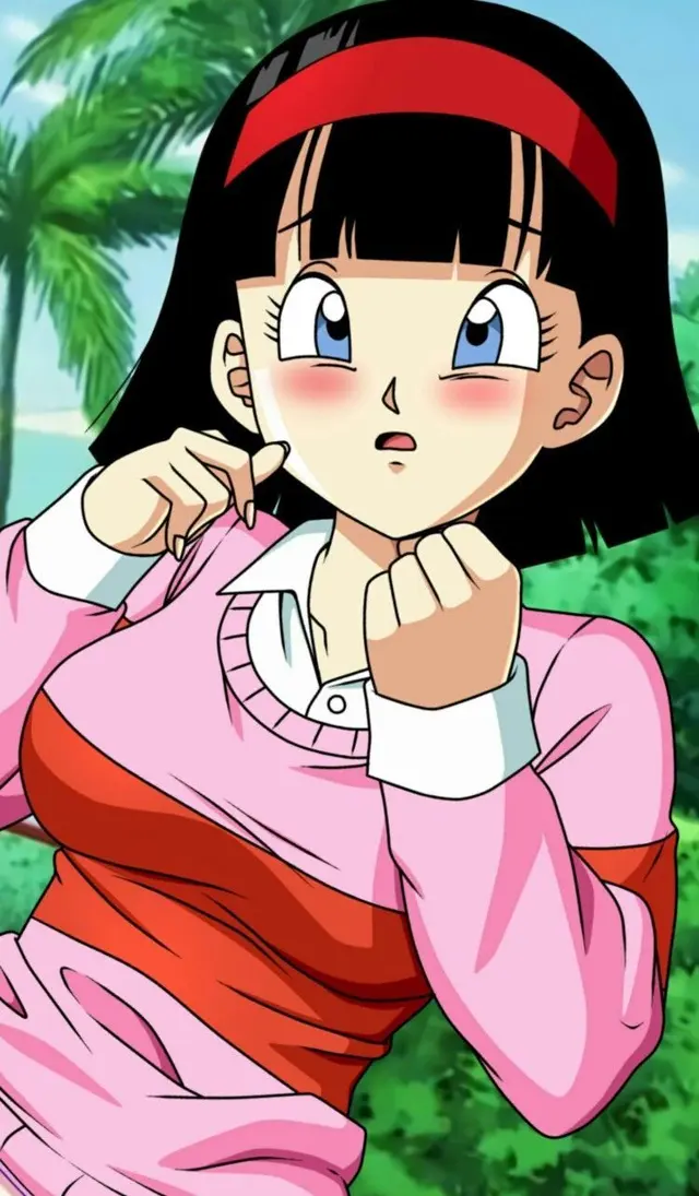 Chat with Videl - Dragon Ball Super Version | anime cheating