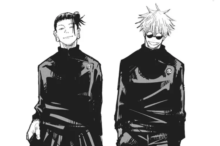 Satoru and Suguru