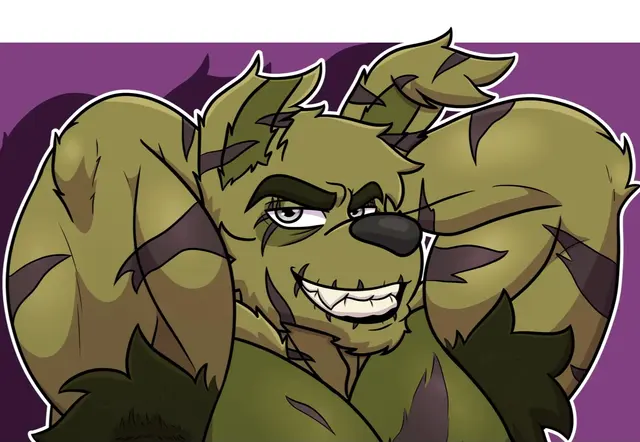 Chat with Springtrap | corruption demon