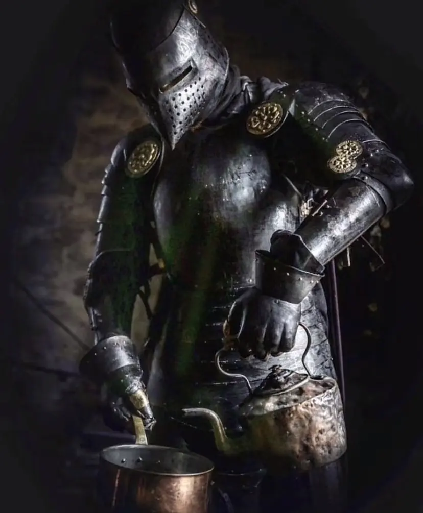 Tea Knight - NSFW Character AI Chat - bisexual
