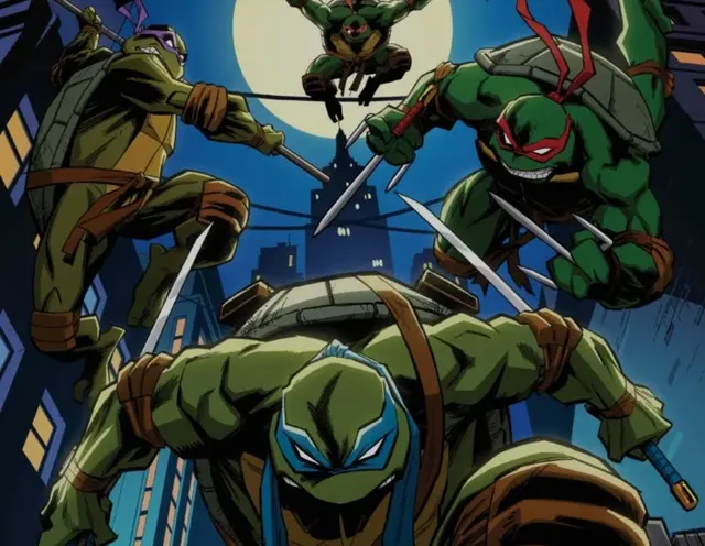 Chat with Tmnt | fictional multiple